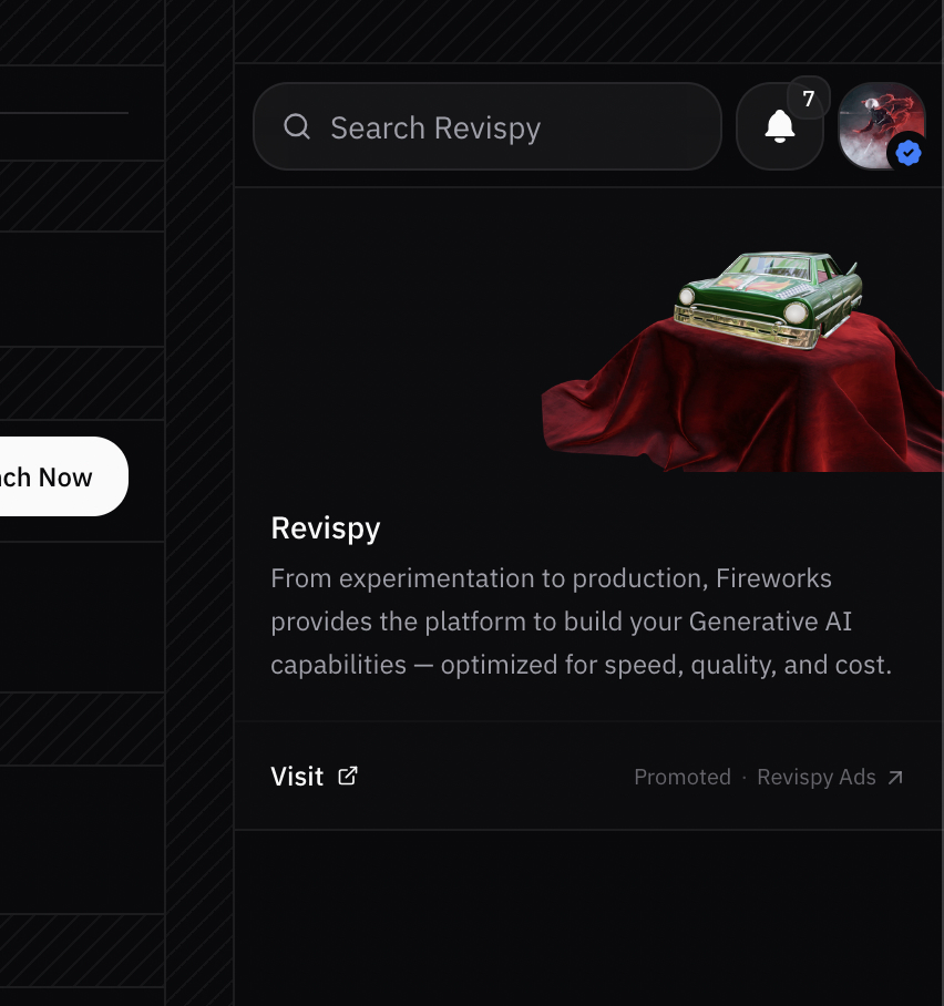 Side Panel Widget